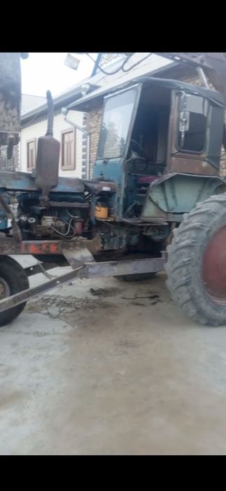 Погрузчик сотилади