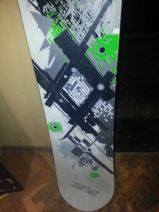 Сноуборд   159 см.  VOLKL.