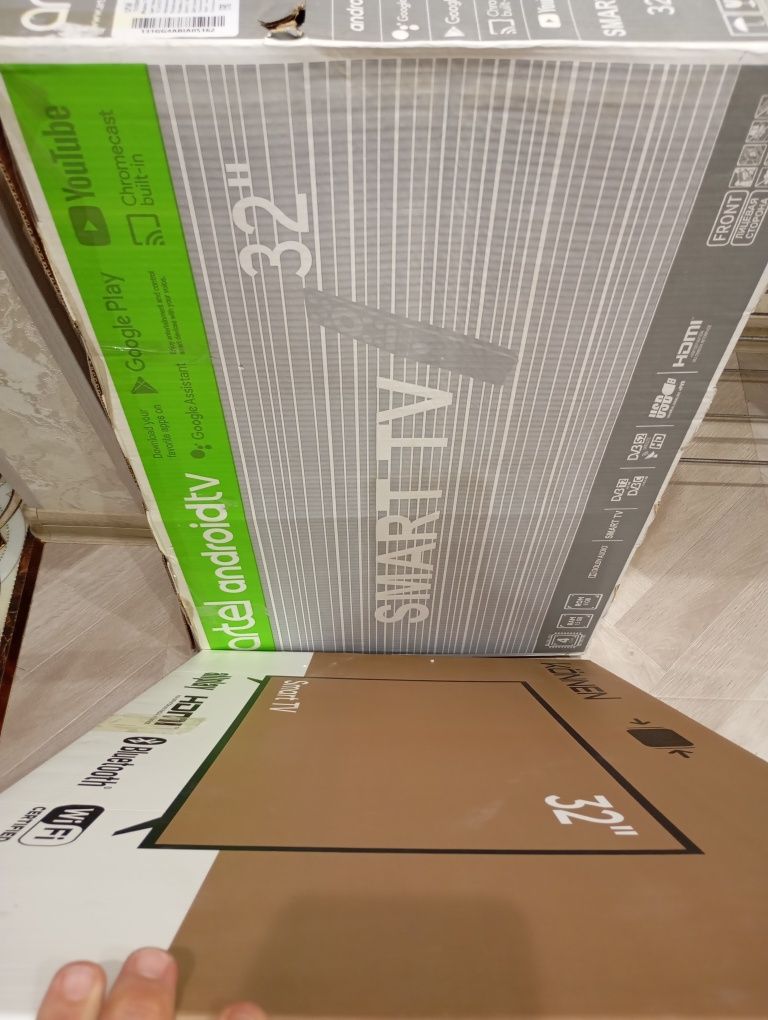 Smart 32 телевизор