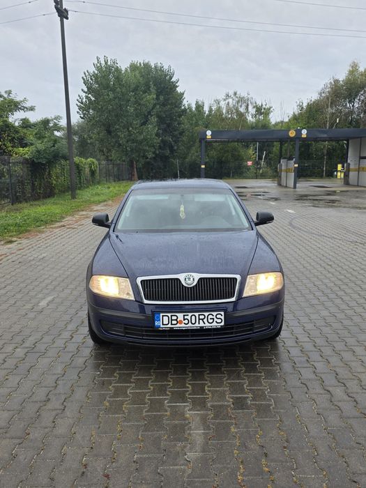 Skoda octavia 2  1.6mpi benzina  An 07.2011 proprietar