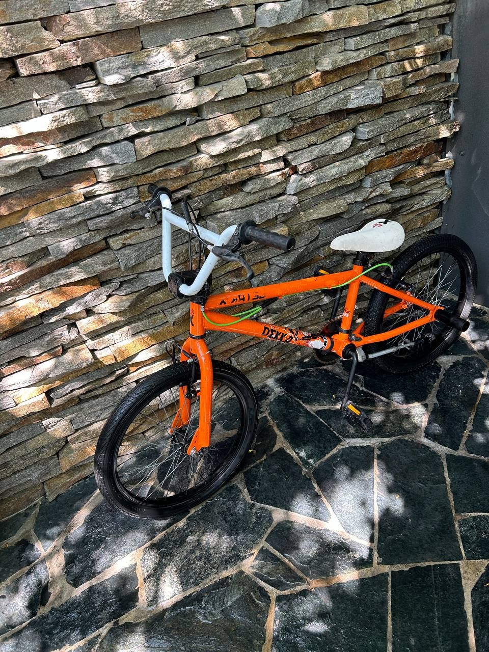 360градуса БМХ BMX Apollo x-rated неразличим от нов