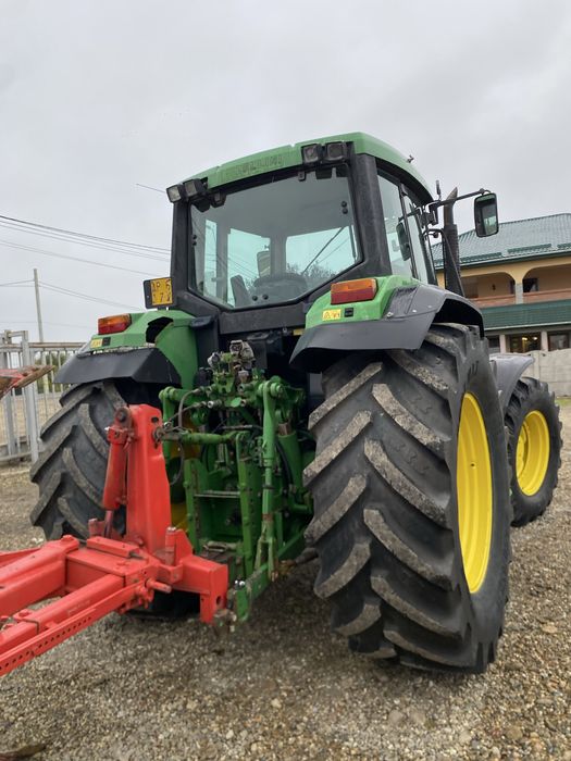 Tractor John Deere 6910