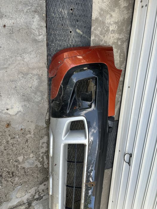 Предна броня за Ford Ranger Mk3