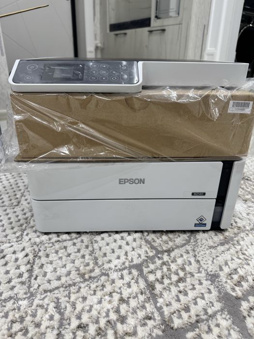 Принтер Epson EcoTank M2140 — новый