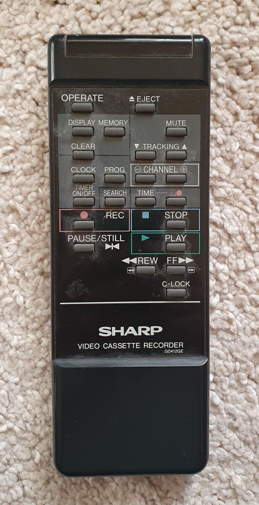 VHS аудио рекордер, функционален