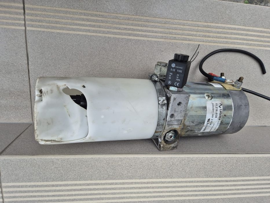 Pompa hidraulica electrica 24 V -2 buc