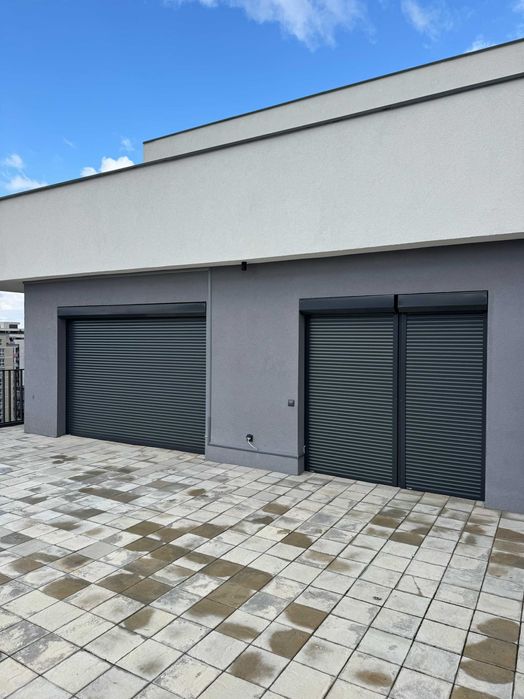 Rulouri Exterioare, Plase, Pergole, Inchideri Terasa – Soluții Layers