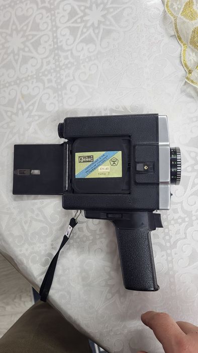 Пленочная Фотокамера роритет