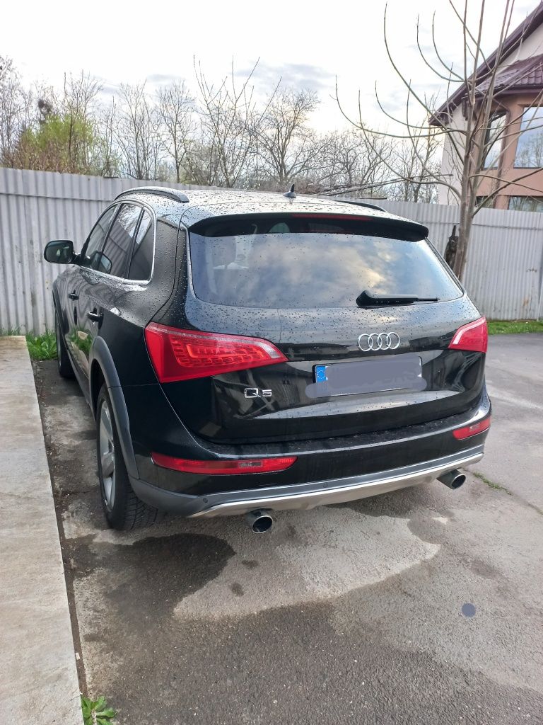 Vind Audi 2009 Q5