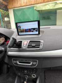 Navigatie Android Renault Megane 3 Fluence Waze YouTube GPS