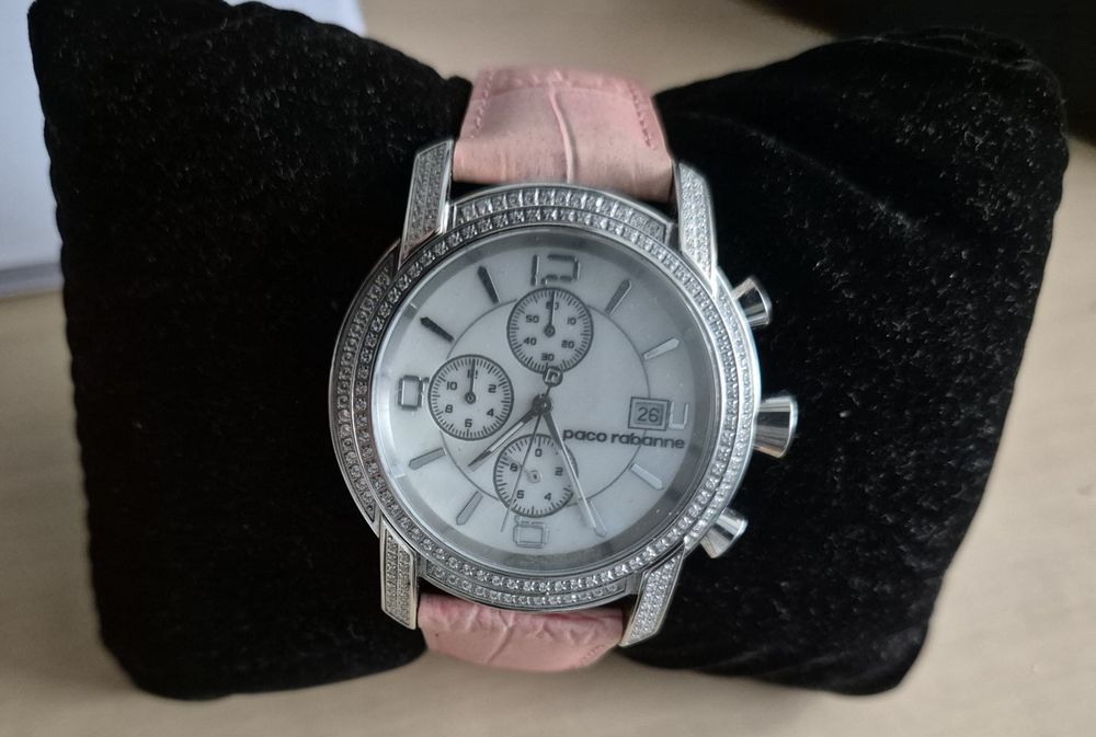 Ceas de mâna Pacco Rabanne damă