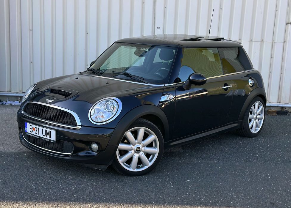 Mini Cooper S 2009