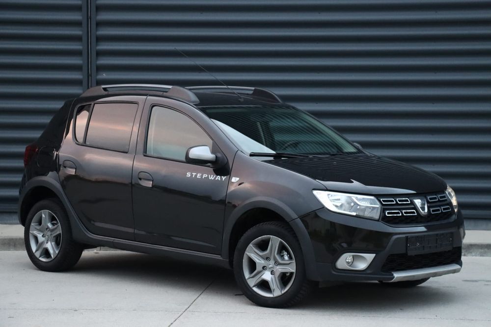 Dacia Sandero Stepway 0.9 TCE, Euro6, Parc Auto