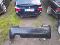 Bară față și spate M bmw e60 originală
