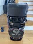 Sistem Audio LG XBOOM RN7, WiFi Party, Bluetooth Smart