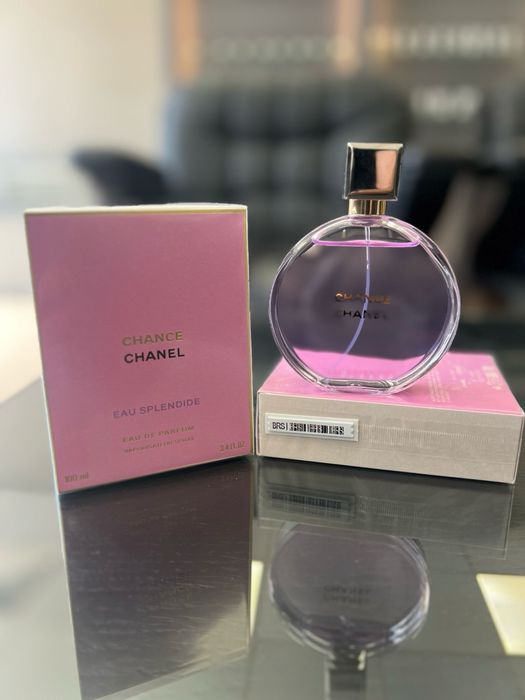 Chanel Chance Eau Splendide