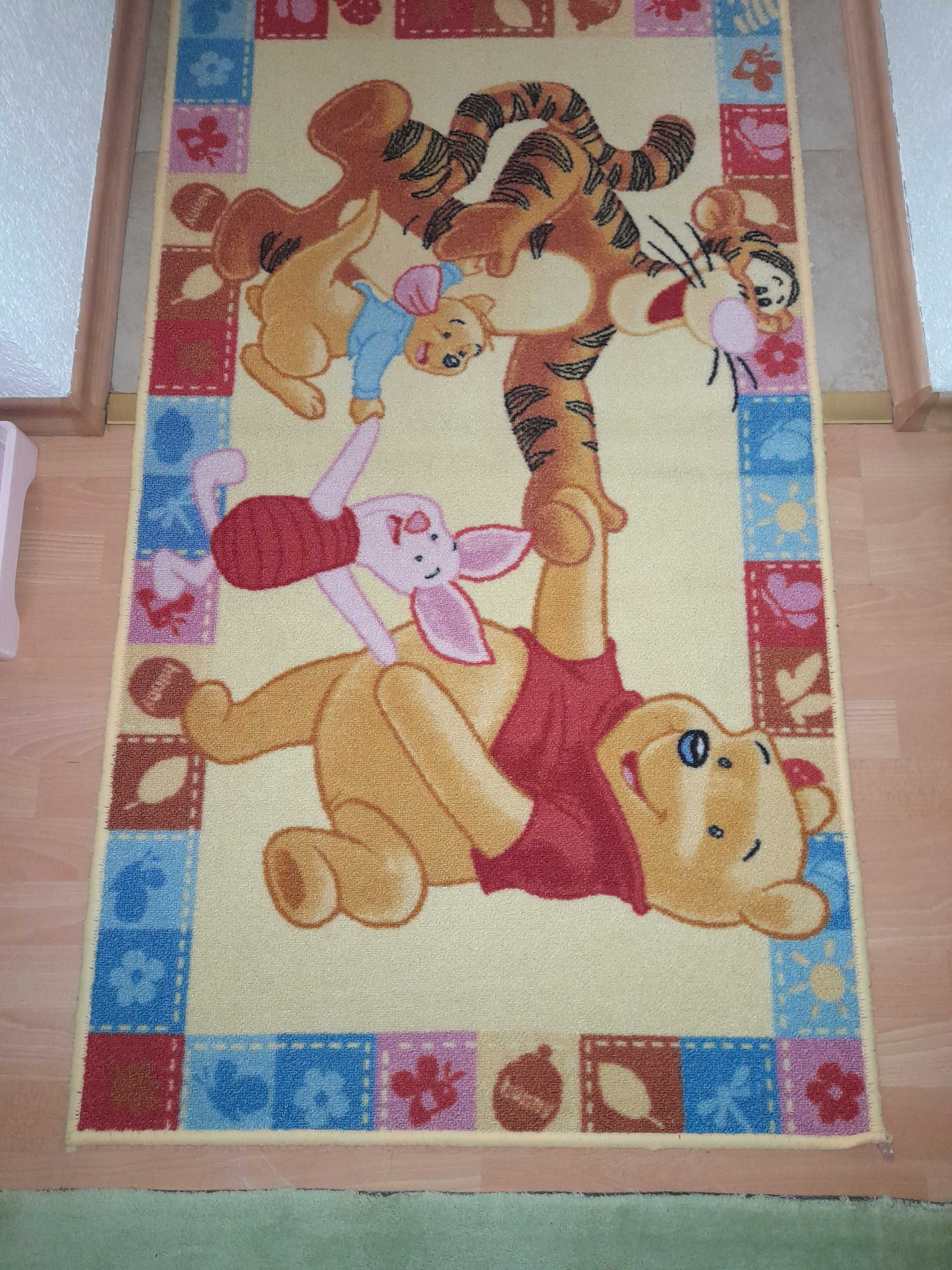 Комплект килими мечо пух winne the pooh