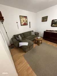 Inchiriez apartament cu dormitor si living+bucatarie zona Calea Turzii