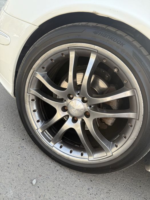 Колесные диски Brabus Monoblock S, литой диск Brabus Monoblock S