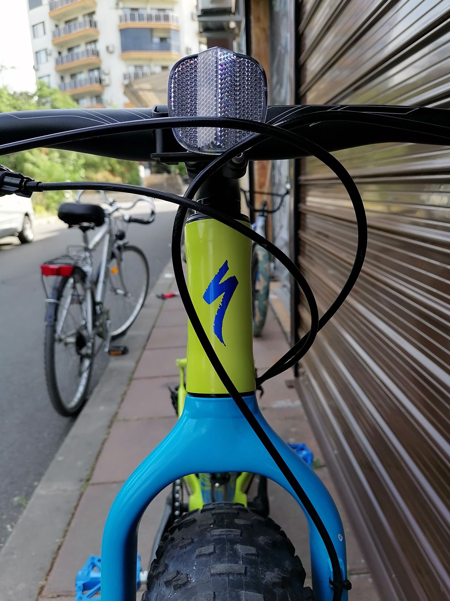Specialized Fatboy*Алуминиев*24х4.00гуми*Дискови Спирачкаи*Като Нов