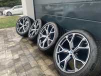 Set roti vara Original BMW X5 G05 X6 G06