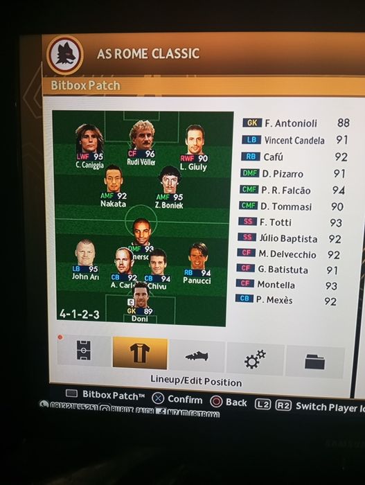 Ps3 uchun pes 25-26