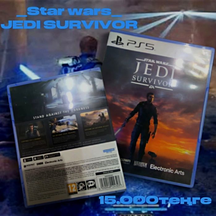 Star wars;Jedi survivor