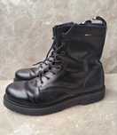 Tommy Hilfiger  leather boots mens номер 44