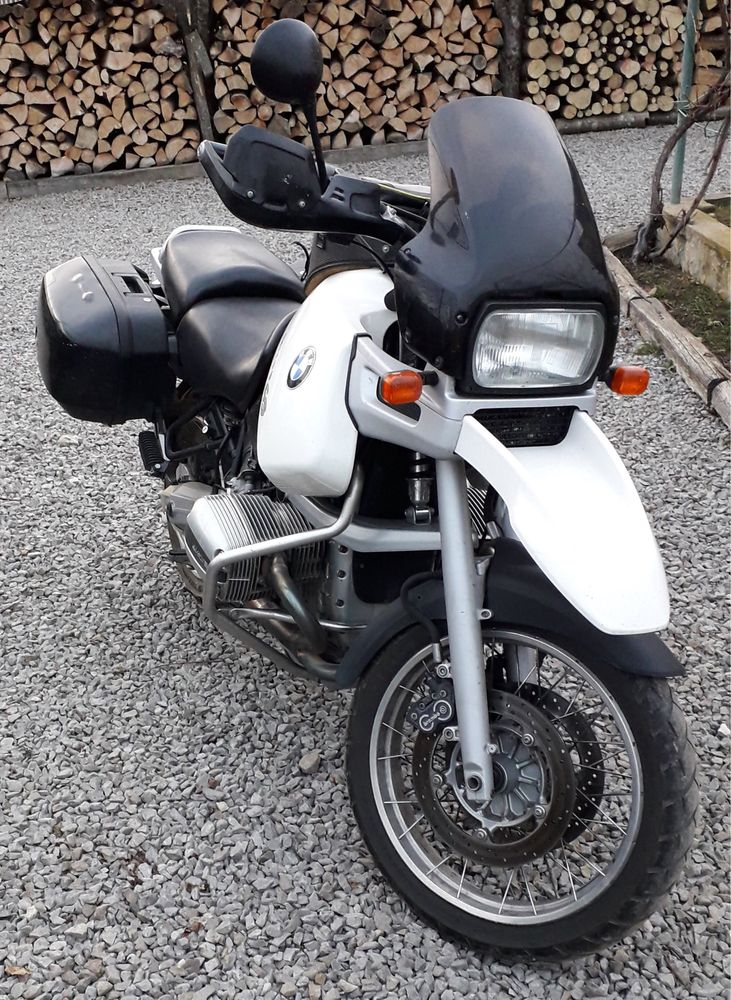 BMW R1100 GS 1994