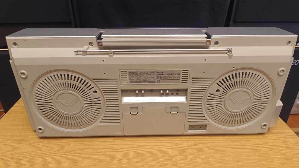 Магнитола Шарп GF-575 ZB