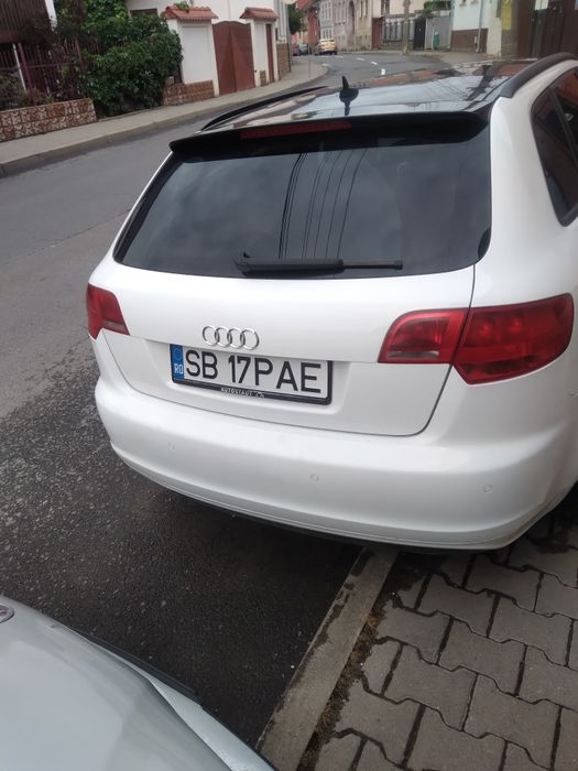 Vând Audi a3 2.0l