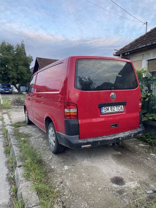 Volkswagen Transporter T5