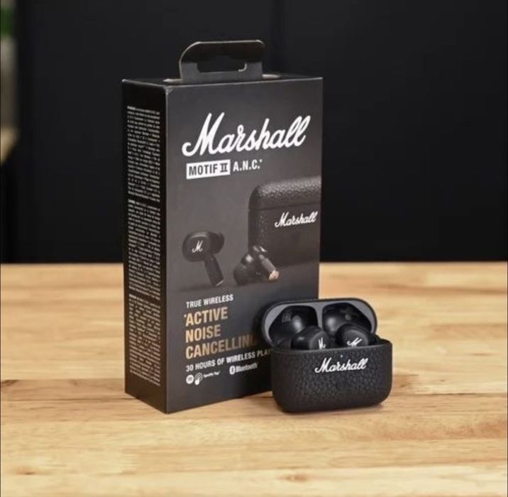 Marshall motif II ANC
