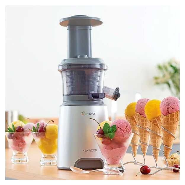 Шнековая соковыжималка Kenwood JMP601