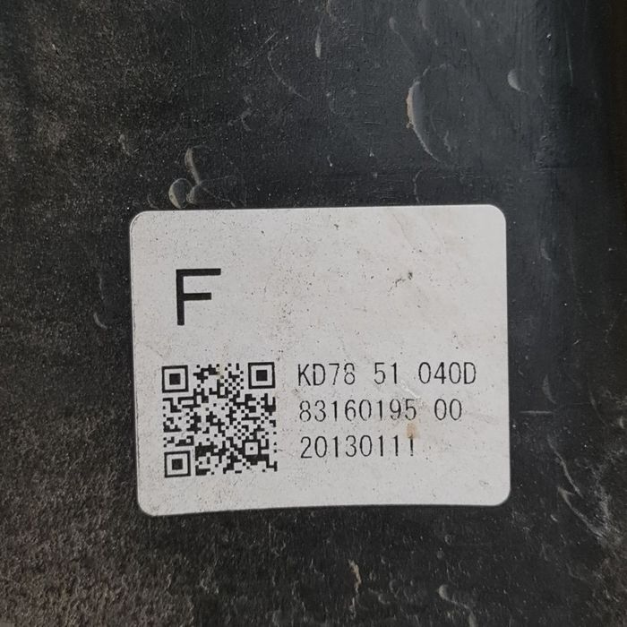 Far Stanga Mazda CX - 5 2012 - 2015 SUV 4 Usi (1319) Xenon