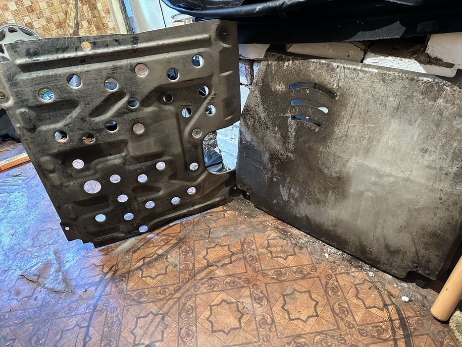 Поддон Авео Т300