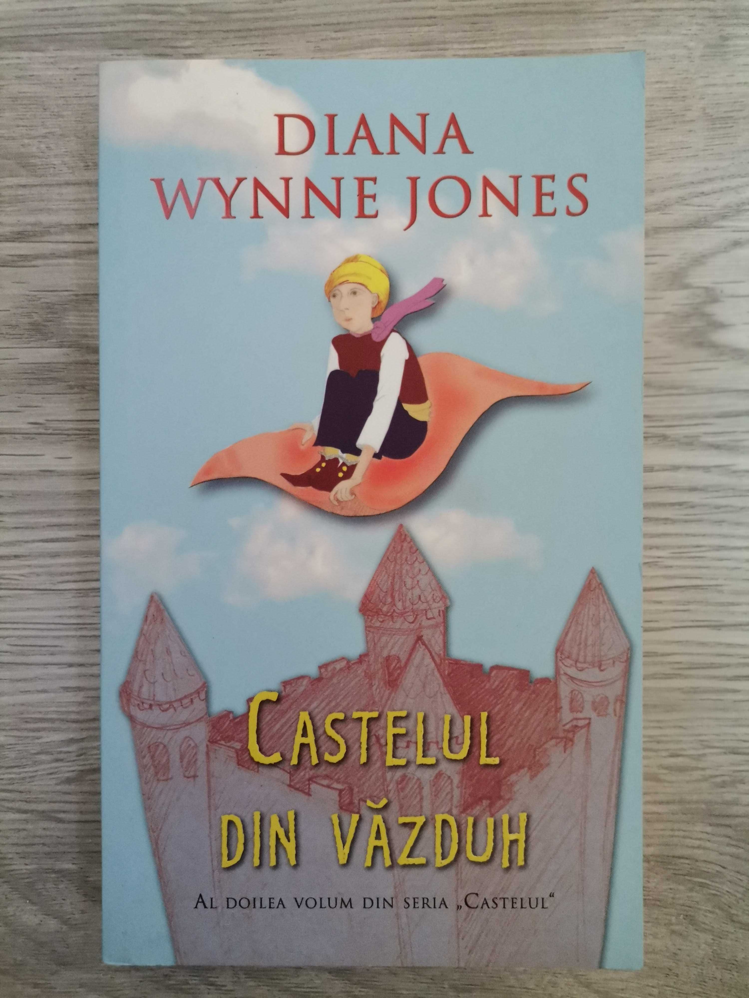 Castelul Din Vazduh - Diana Wynne Jones