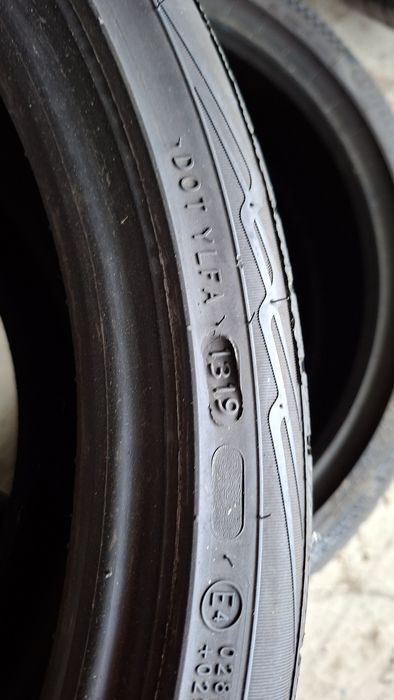 2buc 255 35 R19 Nokian iarna M+S cauciuc anvelopa ms 19