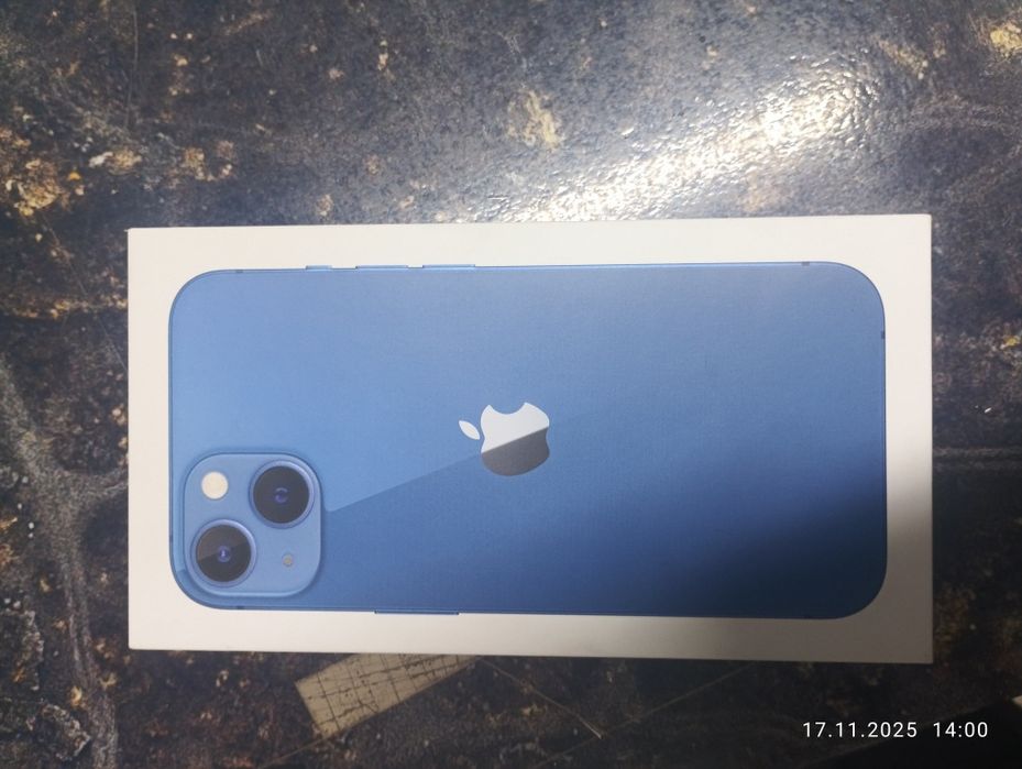 11 айфон 128гб  новый