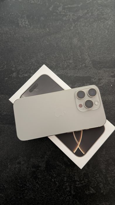 iPhone 16 pro 256GB