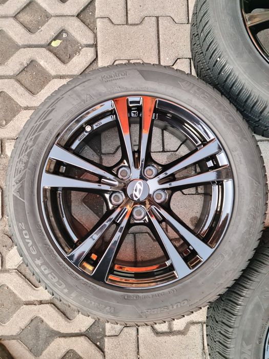 Jante Hyundai Kona,Tucson,Ix35,SantaFe,I30,i40,17",Kia,Mazda,Toyota,