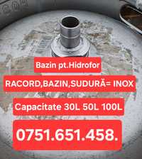 Bazine,butoaie hidrofor 30L,50L