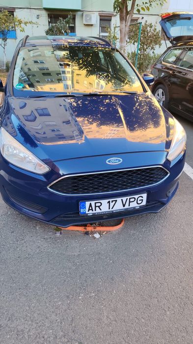 Ford focus break