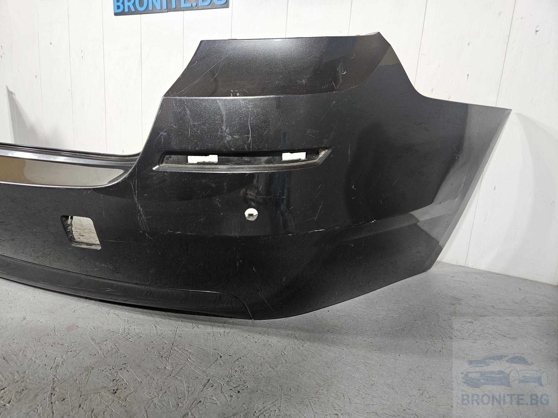 Задна броня BMW 5 F11 БМВ 5 серия ф11 2009- 2018