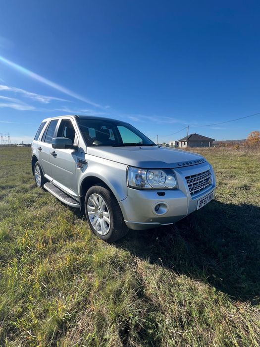 Land Rover Freelander 2. Td4 HSE