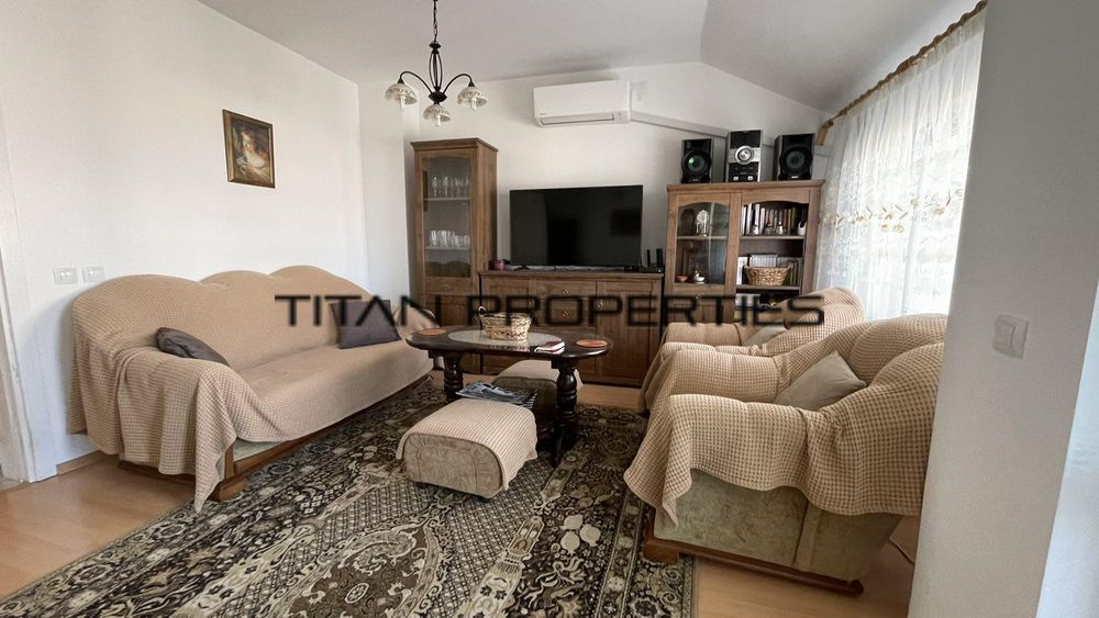 Продава се Двустаен апартамент в Бургас, Долно Езерово - 70 кв.м за 1143 €/кв.м - Снимка #4