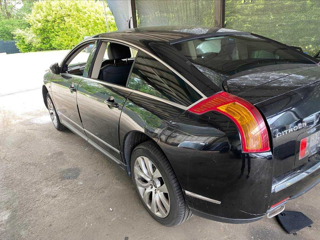 Ситроен С6  3.0 НDI V6 автомат  – само на части