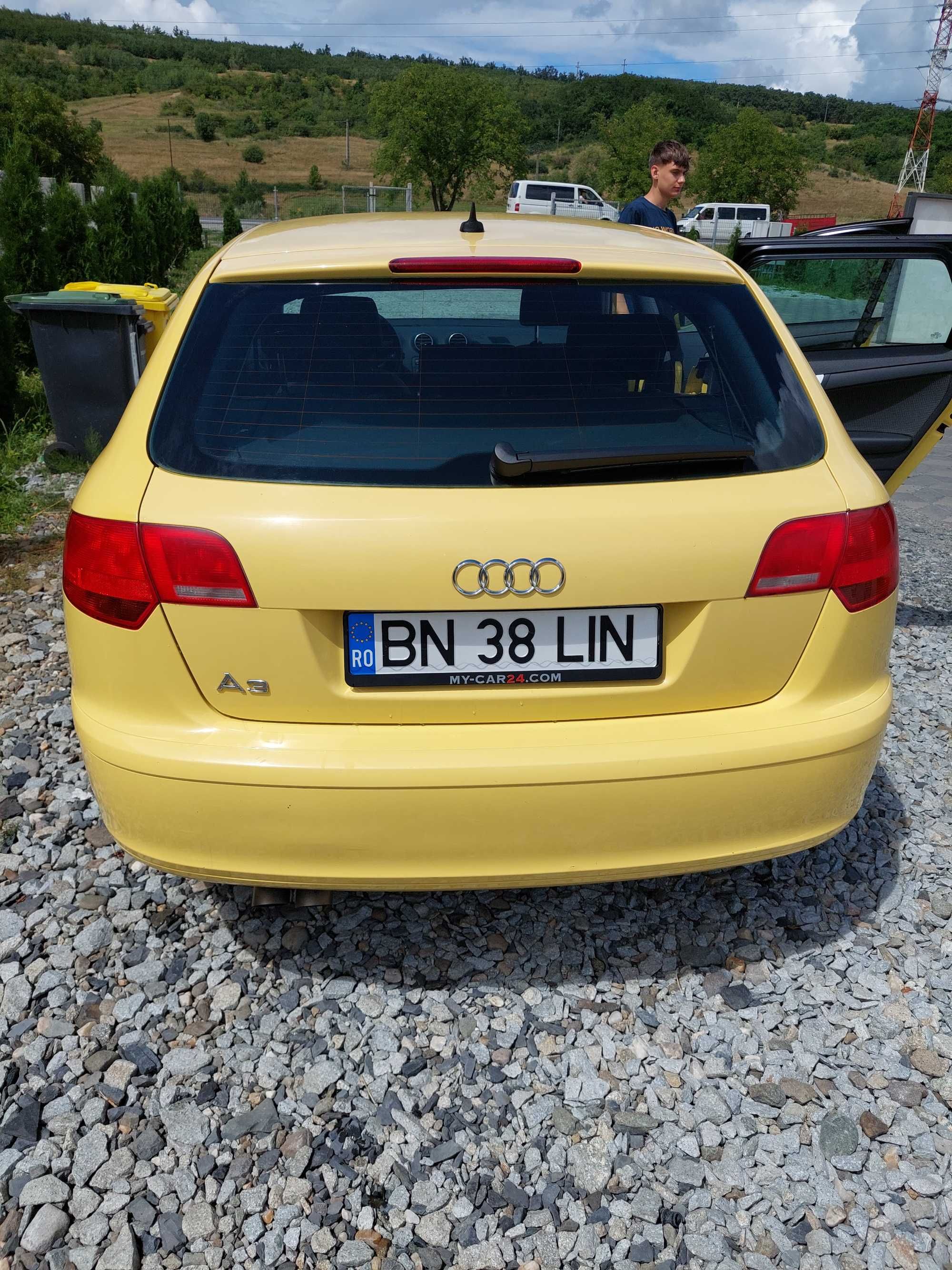 Vând Audi  A3 1.9tdi