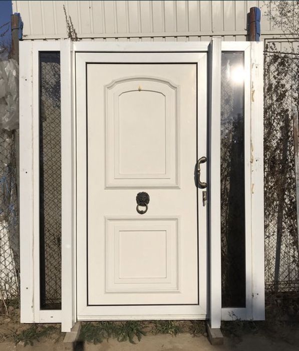 USA INTRARE PVC GERMANIA casa termopan H 211 x L 185 GARANTIe