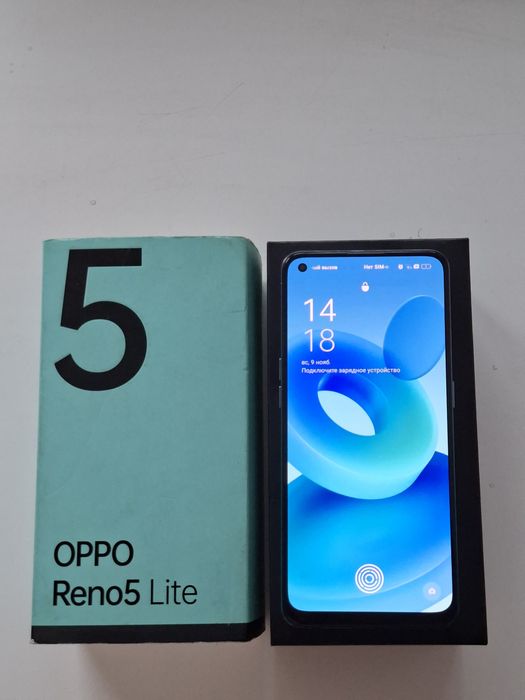 Oppo Reno 5 Lite 8/128gb